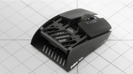 Pulsar meluncurkan mouse gaming X2F CrazyLight berdesain fingertip. Simak spesifikasi sensor 42K, polling rate 8K, dan harga resminya. Dok: Istimewa.