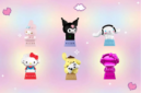 Razer meluncurkan keycap koleksi Hello Kitty and Friends berkonsep blind box. Simak varian Sanrio, edisi langka chrome, dan harga resminya. Dok: Istimewa.