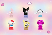 Razer meluncurkan keycap koleksi Hello Kitty and Friends berkonsep blind box. Simak varian Sanrio, edisi langka chrome, dan harga resminya. Dok: Istimewa.