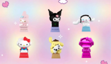 Razer meluncurkan keycap koleksi Hello Kitty and Friends berkonsep blind box. Simak varian Sanrio, edisi langka chrome, dan harga resminya. Dok: Istimewa.