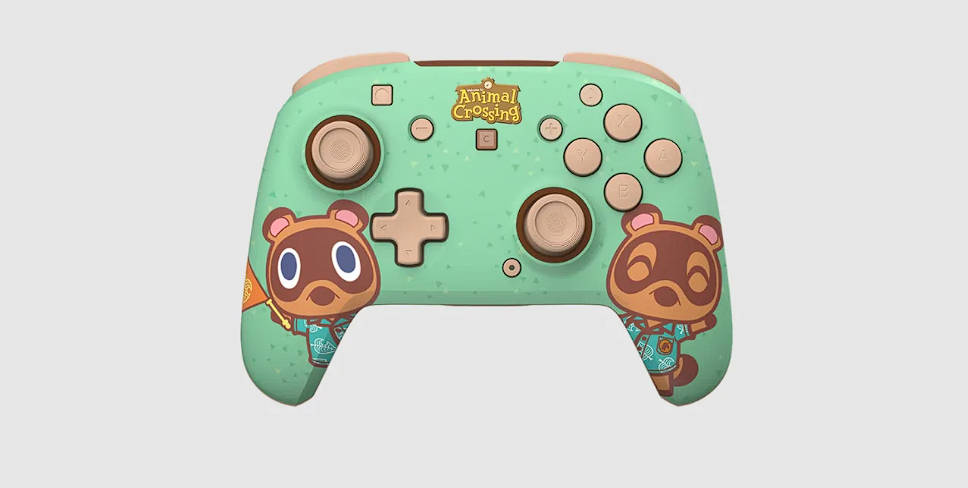 Turtle Beach merilis pengontrol nirkabel bertema Animal Crossing untuk Nintendo Switch 2. Simak fitur RGB, daya tahan baterai, dan harganya. Dok: Istimewa.