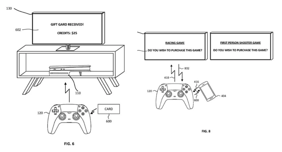 Sony mematenkan teknologi transaksi nirkabel via stik pengontrol game. Simak fungsi NFC, Bluetooth, dan kemudahan pembayaran digitalnya. Dok: Istimewa.
