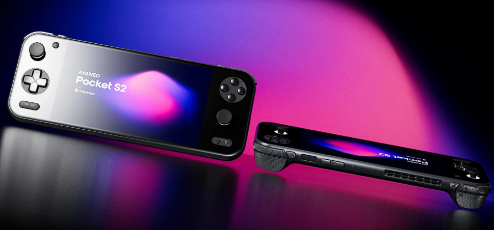 SteamOS ARM rilis Versi 1.2 untuk AYANEO Pocket S2 dan S2 Pro. Nikmati fitur LSFG 2.0 native, installer UFS, dan pembaru otomatis. Dok: Istimewa.