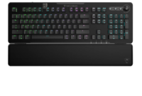 Turtle Beach merilis keyboard gaming Vulcan II XP Air dengan sensor gestur tangan dan baterai 2.000 jam. Cek fitur dan harganya. Dok: Istimewa.