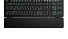 Turtle Beach merilis keyboard gaming Vulcan II XP Air dengan sensor gestur tangan dan baterai 2.000 jam. Cek fitur dan harganya. Dok: Istimewa.