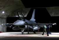 Taiwan menerima dua jet tempur F-16V Block 70 pertama dari Amerika Serikat untuk memperkuat armada pertahanan udara. Simak informasi selengkapnya. Dok: Istimewa.