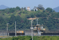 Korea Utara meluncurkan rudal balistik dari Wonsan usai Kim Yo Jong menolak permintaan maaf terkait ledakan ranjau darat. Dok: Istimewa.

