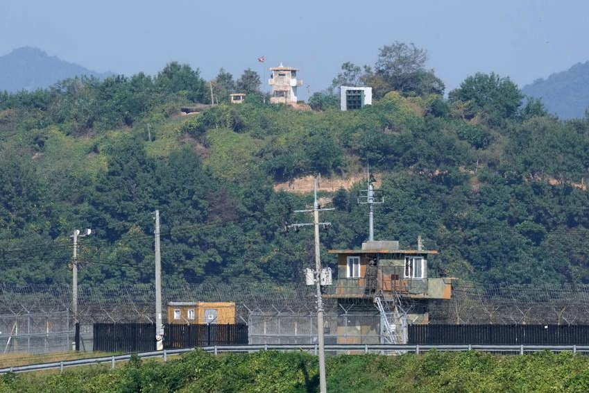 Korea Utara meluncurkan rudal balistik dari Wonsan usai Kim Yo Jong menolak permintaan maaf terkait ledakan ranjau darat. Dok: Istimewa.

