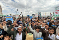 Arab Saudi merencanakan serangan militer besar-besaran bersama pasukan Yaman untuk mengamankan Selat Bab el-Mandeb dari Houthi. Dok: Istimewa.