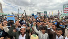 Arab Saudi merencanakan serangan militer besar-besaran bersama pasukan Yaman untuk mengamankan Selat Bab el-Mandeb dari Houthi. Dok: Istimewa.