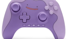 PowerA merilis pengontrol nirkabel Advantage Wireless Controller edisi Pokémon Ditto dengan teknologi Hall Effect untuk Nintendo Switch 2. Dok: Istimewa.