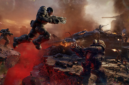 Microsoft meluncurkan Advanced Shader Delivery pada Gears of War: E-Day, memangkas durasi loading shader gim PC hingga 95 persen. Dok: Istimewa.