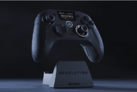 Nacon meluncurkan pengontrol Revolution 5 Unlimited berlayar internal dan berstik TMR anti-drift untuk PS5 dan PC. Dok: Istimewa.