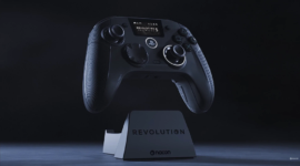 Nacon meluncurkan pengontrol Revolution 5 Unlimited berlayar internal dan berstik TMR anti-drift untuk PS5 dan PC. Dok: Istimewa.