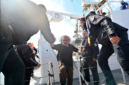 Serangan drone menenggelamkan kapal kargo ALFA WATAN di perairan ZEE Bulgaria. Zelenskyy menuding Rusia di tengah ancaman eskalasi konflik maritim. Dok: Istimewa.