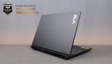 ASUS merilis laptop TUF Gaming 16 FX610JH berbekal prosesor Intel Core i7-14650HX, RTX 5050, dan layar 100% sRGB untuk kuliah dan kerja. Dok: Istimewa.