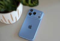 Apple resmi meluncurkan iPhone 18 Pro dengan chip A20 Pro dan kamera apertur variabel dengan perkiraan harga mulai Rp18,5 jutaan. Dok: Istimewa.