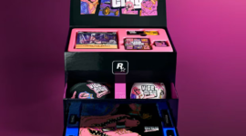 Rockstar Games merilis edisi kolektor GTA 6 seharga Rp7 juta tanpa kaset gim, menegaskan tren gim konsol sebagai barang mewah. Dok: Istimewa.