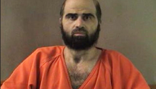 Pentagon mengonfirmasi siaran langsung eksekusi tim tembak Nidal Malik Hasan atas penembakan Fort Hood 2009. Dok: Istimewa.