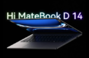 Wiko meluncurkan laptop Hi MateBook D 14 Ryzen Edition seharga Rp12,5 jutaan yang terintegrasi dengan ekosistem Huawei HarmonyOS. Dok: Istimewa.