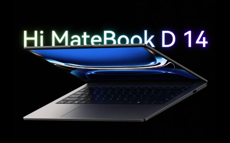 Wiko meluncurkan laptop Hi MateBook D 14 Ryzen Edition seharga Rp12,5 jutaan yang terintegrasi dengan ekosistem Huawei HarmonyOS. Dok: Istimewa.