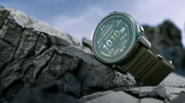 Garmin meluncurkan Enduro 4 dengan layar Power Sapphire, pengisian tenaga surya, baterai tanpa batas, dan siap hadir di Indonesia. Dok: Istimewa.
