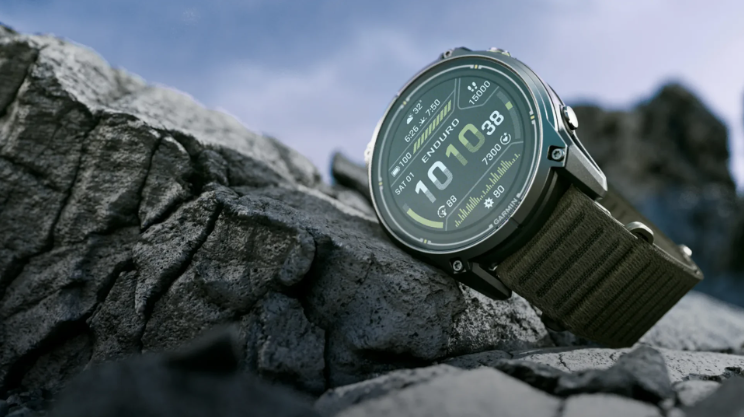 Garmin meluncurkan Enduro 4 dengan layar Power Sapphire, pengisian tenaga surya, baterai tanpa batas, dan siap hadir di Indonesia. Dok: Istimewa.