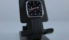 Amazfit merilis smartwatch Active 2 Square Premium Edition berbekal bodi stainless steel, layar Sapphire Glass, dan baterai 10 hari. Dok: Istimewa.