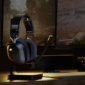 Corsair merilis headset gaming HS80 v2 MAX Wireless berbekal driver neodymium 50 mm, Dolby Atmos, dan baterai 110 jam. Dok: Istimewa.