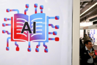 Industri penerbitan global gencar menghadirkan label sertifikasi buku karya manusia guna mengantisipasi maraknya penggunaan kecerdasan buatan (AI). Dok: Istimewa.