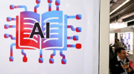 Industri penerbitan global gencar menghadirkan label sertifikasi buku karya manusia guna mengantisipasi maraknya penggunaan kecerdasan buatan (AI). Dok: Istimewa.