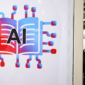 Industri penerbitan global gencar menghadirkan label sertifikasi buku karya manusia guna mengantisipasi maraknya penggunaan kecerdasan buatan (AI). Dok: Istimewa.