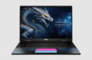 MSI meluncurkan laptop Titan 18 HX Dragon Edition Draco Epic berbekal Intel Core Ultra 9 290HX Plus, RTX 5090, dan RAM 96 GB. Dok: Istimewa.