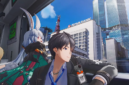 Video gameplay ANANTA versi mobile beredar di media sosial memperlihatkan kualitas grafis memukau serta antarmuka game open world Nova City. Dok: Istimewa.