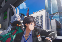 Video gameplay ANANTA versi mobile beredar di media sosial memperlihatkan kualitas grafis memukau serta antarmuka game open world Nova City. Dok: Istimewa.