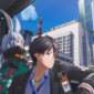 Video gameplay ANANTA versi mobile beredar di media sosial memperlihatkan kualitas grafis memukau serta antarmuka game open world Nova City. Dok: Istimewa.