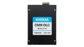 Kioxia merilis SSD Kioxia CM9 Series berteknologi Direct Liquid Cooling (DLC) PCIe 5.0 hingga 30,72 TB untuk server AI dan pusat data. Dok: Istimewa.