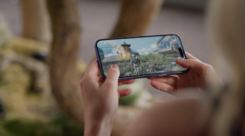 Hello Games meluncurkan No Man's Sky di iPhone dan iPad dengan konten penuh 10 tahun dan ukuran di bawah 5 GB. Dok: Istimewa.
