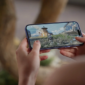 Hello Games meluncurkan No Man's Sky di iPhone dan iPad dengan konten penuh 10 tahun dan ukuran di bawah 5 GB. Dok: Istimewa.