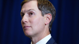 Kelompok CREW menggugat Jared Kushner atas keterlibatannya dalam diplomasi AS tanpa transparansi keuangan dan potensi konflik kepentingan. Dok: Istimewa.