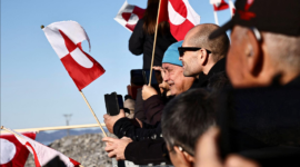Denmark menegaskan eksplorasi sumber daya alam Greenland oleh AS harus mematuhi hukum lokal dan tidak mendapat keistimewaan. Dok: Istimewa.