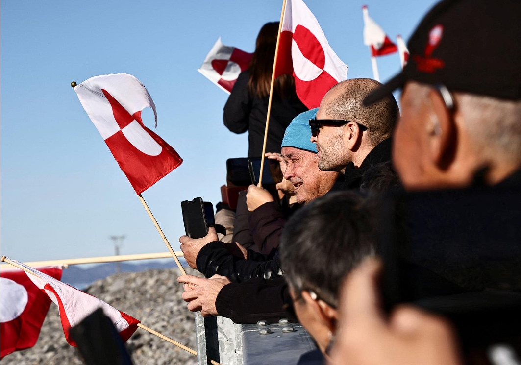 Denmark menegaskan eksplorasi sumber daya alam Greenland oleh AS harus mematuhi hukum lokal dan tidak mendapat keistimewaan. Dok: Istimewa.