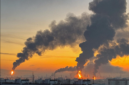 Ukraina mengakhiri gencatan senjata energi dan kembali menggempur kilang minyak Rusia di Ryazan pasca serangan rudal Moscow. Dok: Istimewa.