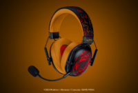 Razer resmi meluncurkan 3 headset gaming edisi khusus Pokemon edisi Charizard, Lucario, dan Sylveon untuk merayakan ulang tahun ke-30. Dok: Istimewa.