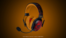 Razer resmi meluncurkan 3 headset gaming edisi khusus Pokemon edisi Charizard, Lucario, dan Sylveon untuk merayakan ulang tahun ke-30. Dok: Istimewa.