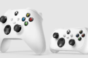 Microsoft merilis Xbox Nano Controller seharga US$49,99. Perangkat ini berbobot 99 gram, dibekali Bluetooth, dan siap meluncur November 2026. Dok: Istimewa.