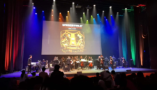 Konser UNDERTALE: The Determination Symphony sukses digelar di Jakarta pada 11 Oktober 2026. Pertunjukan ini menghadirkan 25 musisi dan visual game. Dok: Istimewa.
