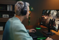 Razer merilis headset gaming nirkabel Barracuda V2 Pro dengan driver 40 mm, Hybrid ANC, Bluetooth 6.0, dan baterai hingga 70 jam. Dok: Istimewa.