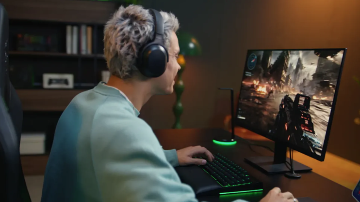  Razer merilis headset gaming nirkabel Barracuda V2 Pro dengan driver 40 mm, Hybrid ANC, Bluetooth 6.0, dan baterai hingga 70 jam. Dok: Istimewa.