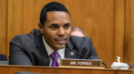 Anggota parlemen AS Ritchie Torres mengajukan RUU Power To The Players Act guna melindungi hak kepemilikan dan akses gamer atas game digital. Dok: Istimewa.